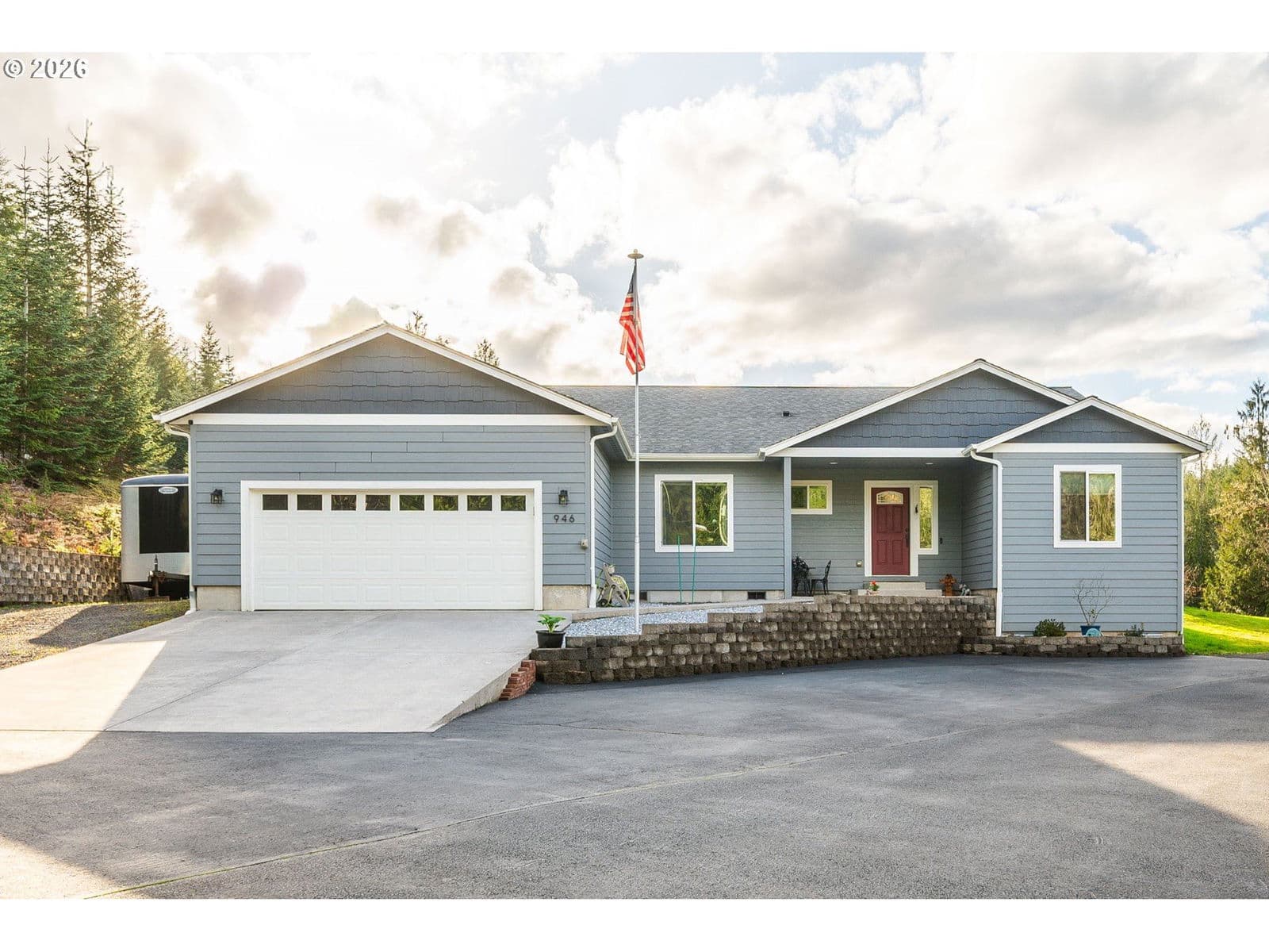 Primary listing photo, 946 PAINE RD, Castle Rock, WA, 98611