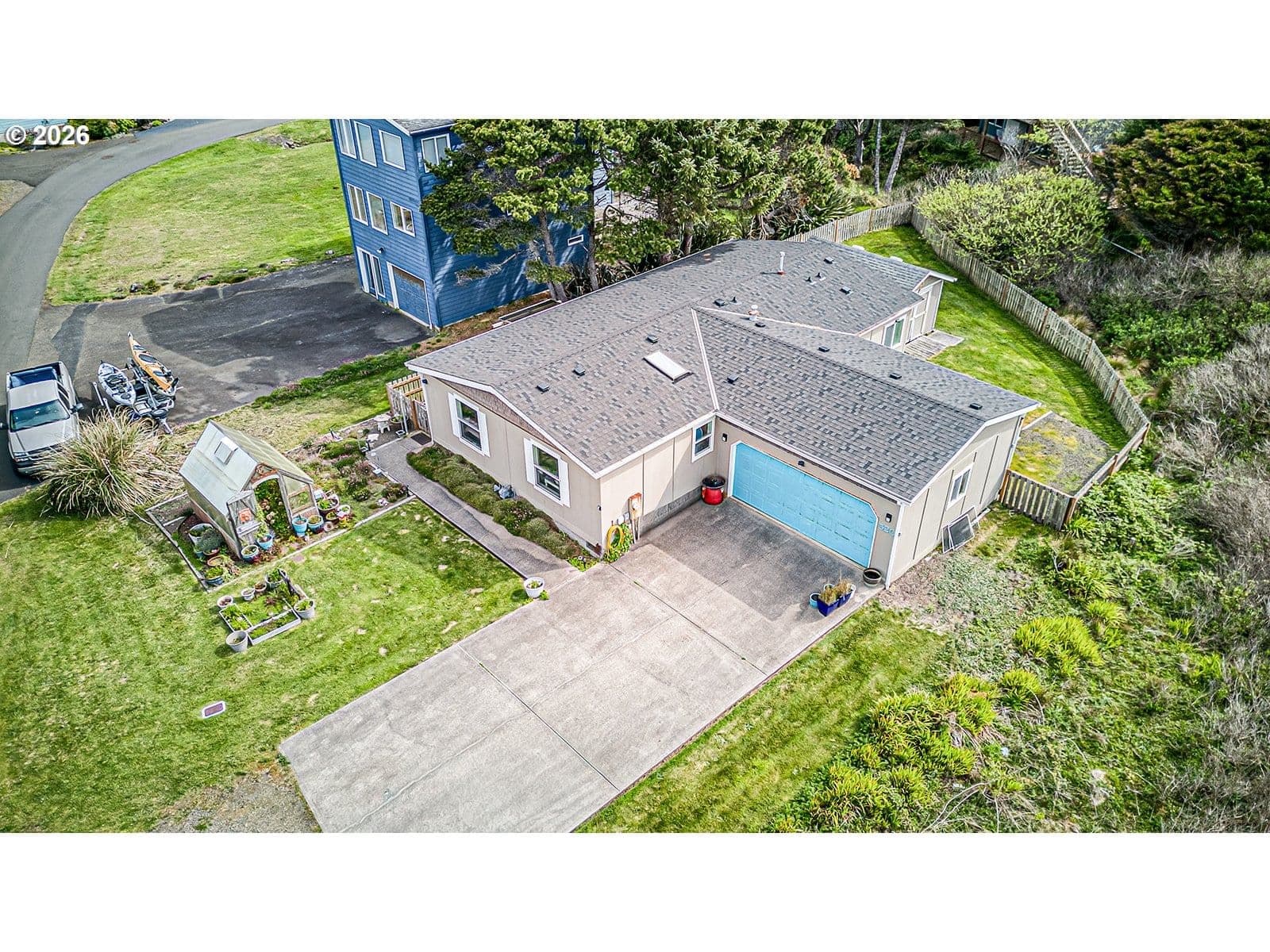Primary listing photo, 520 SW CARDINAL ST, Depoe Bay, OR, 97341