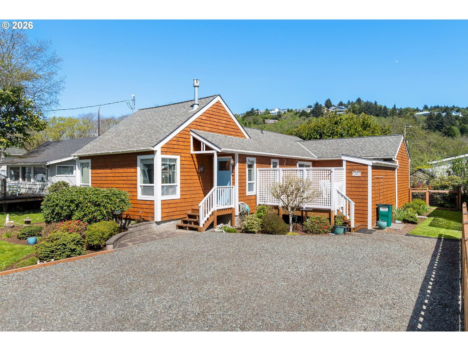 Primary listing photo, 610 S ANCHOR ST, Rockaway Beach, OR, 97136