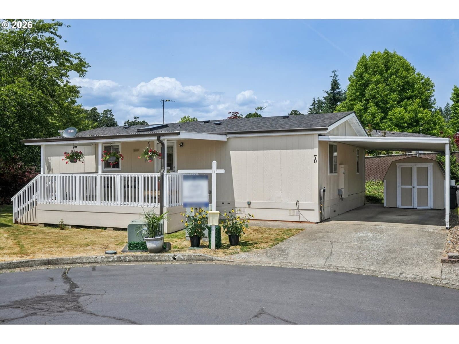 Primary listing photo, 1501 SW BAKER ST #70, McMinnville, OR, 97128