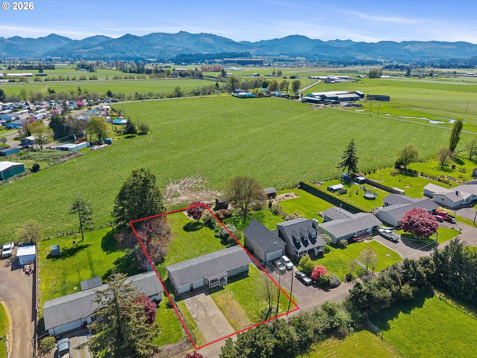 Primary listing photo, 3195 FITZPATRICK RD, Tillamook, OR, 97141