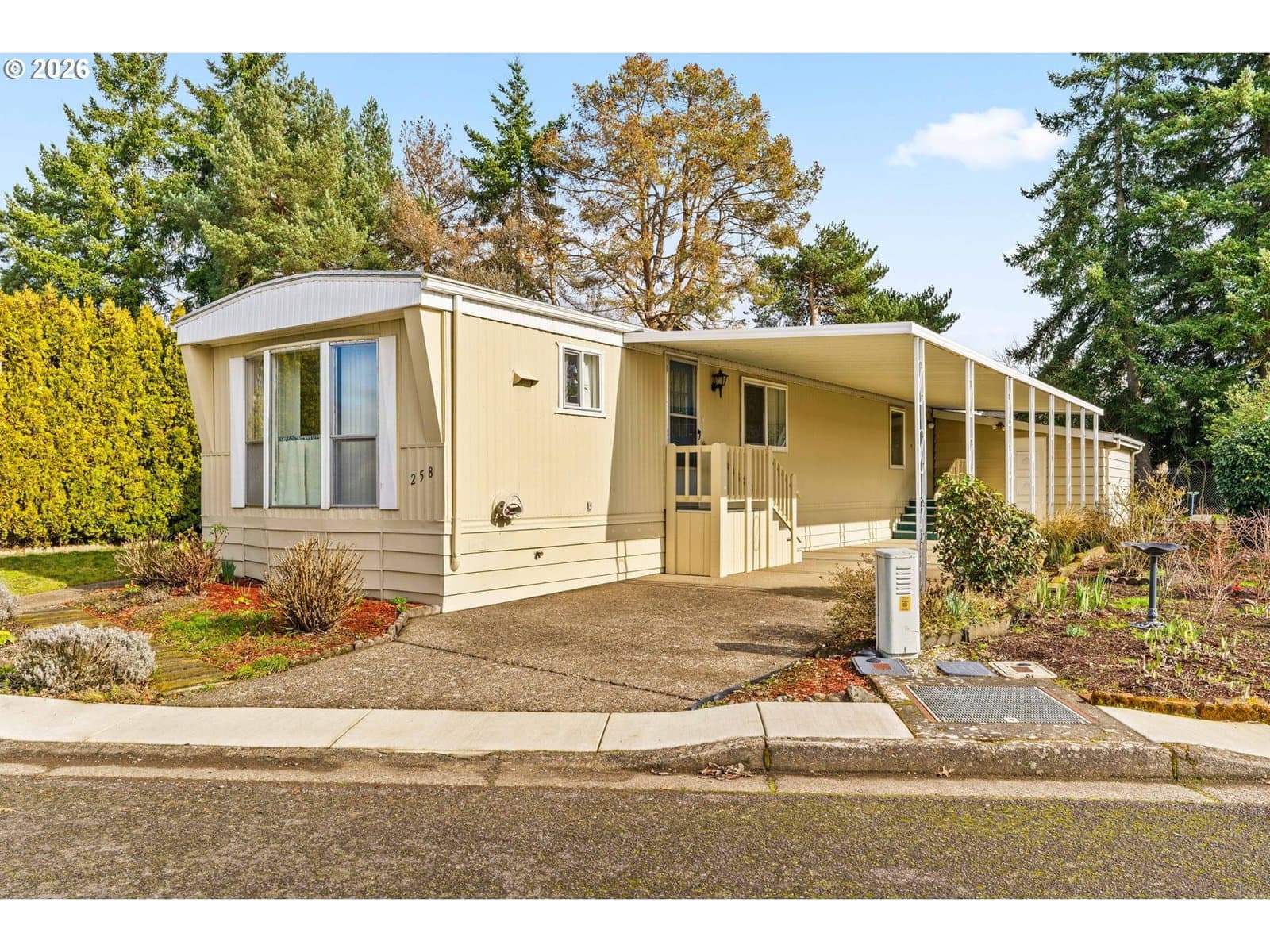 Primary listing photo, 1199 N TERRY ST #258, Eugene, OR, 97402