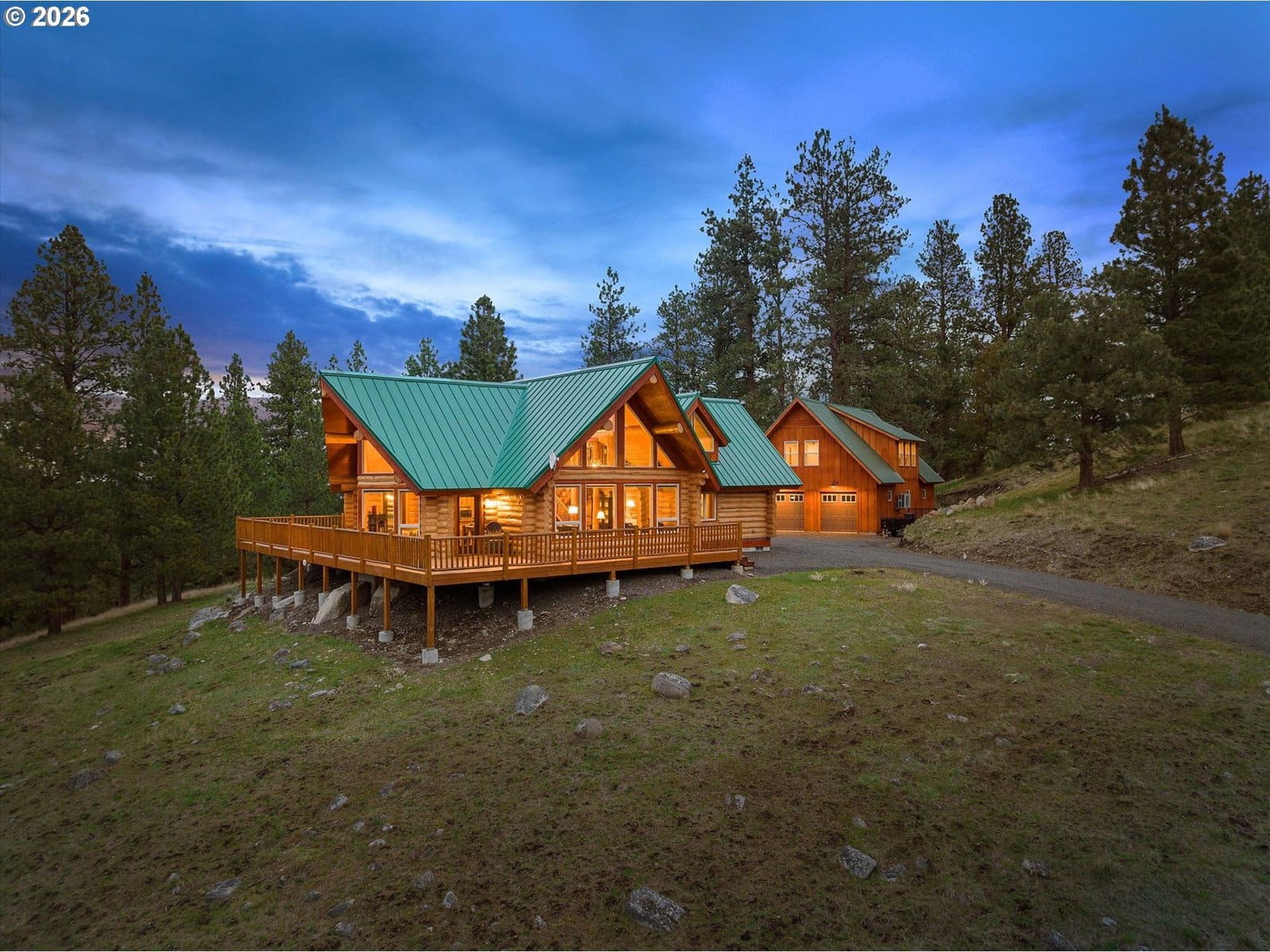 Primary listing photo, 62354 HAYS LN, Joseph, OR, 97846