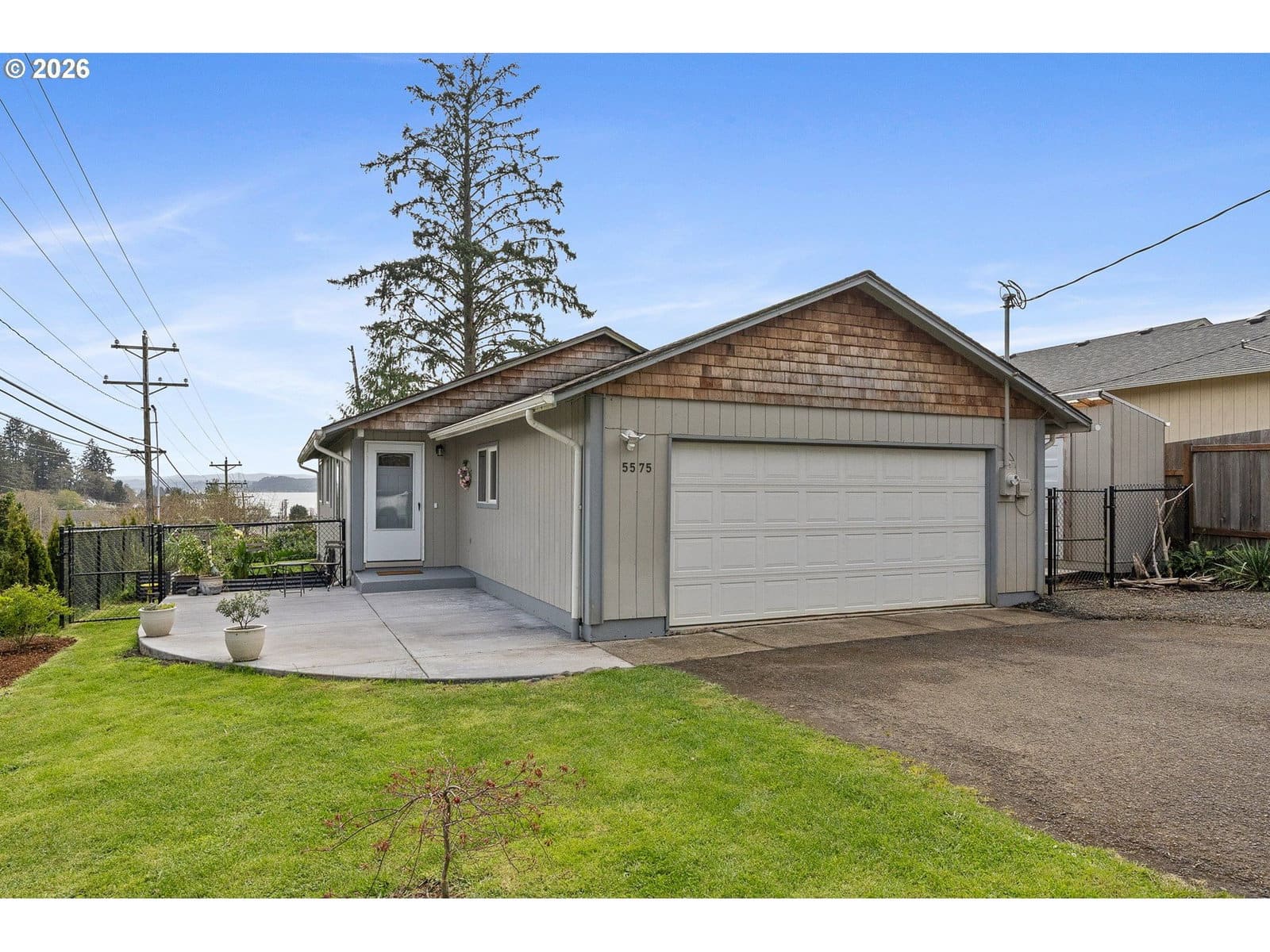 Primary listing photo, 5575 OCEAN ST, Bay City, OR, 97107