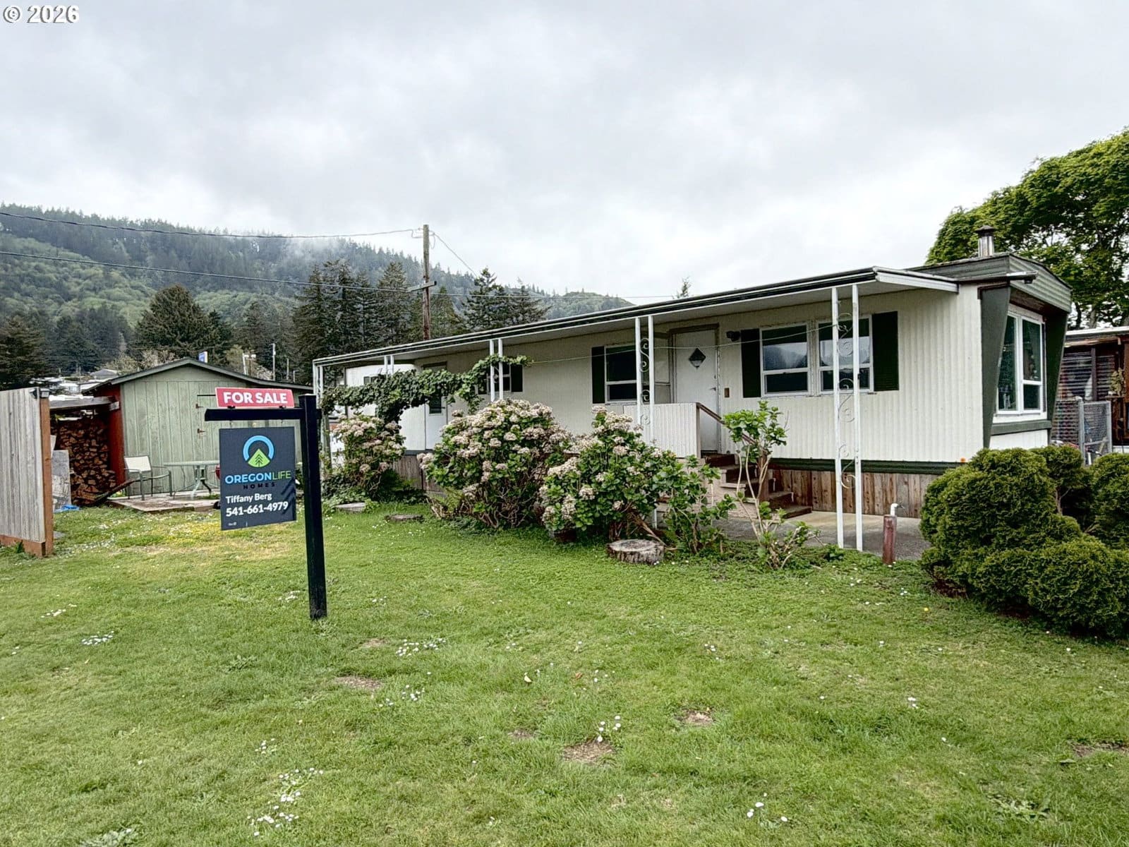 Primary listing photo, 16345 GROOTENDORST LN #2, Brookings, OR, 97415