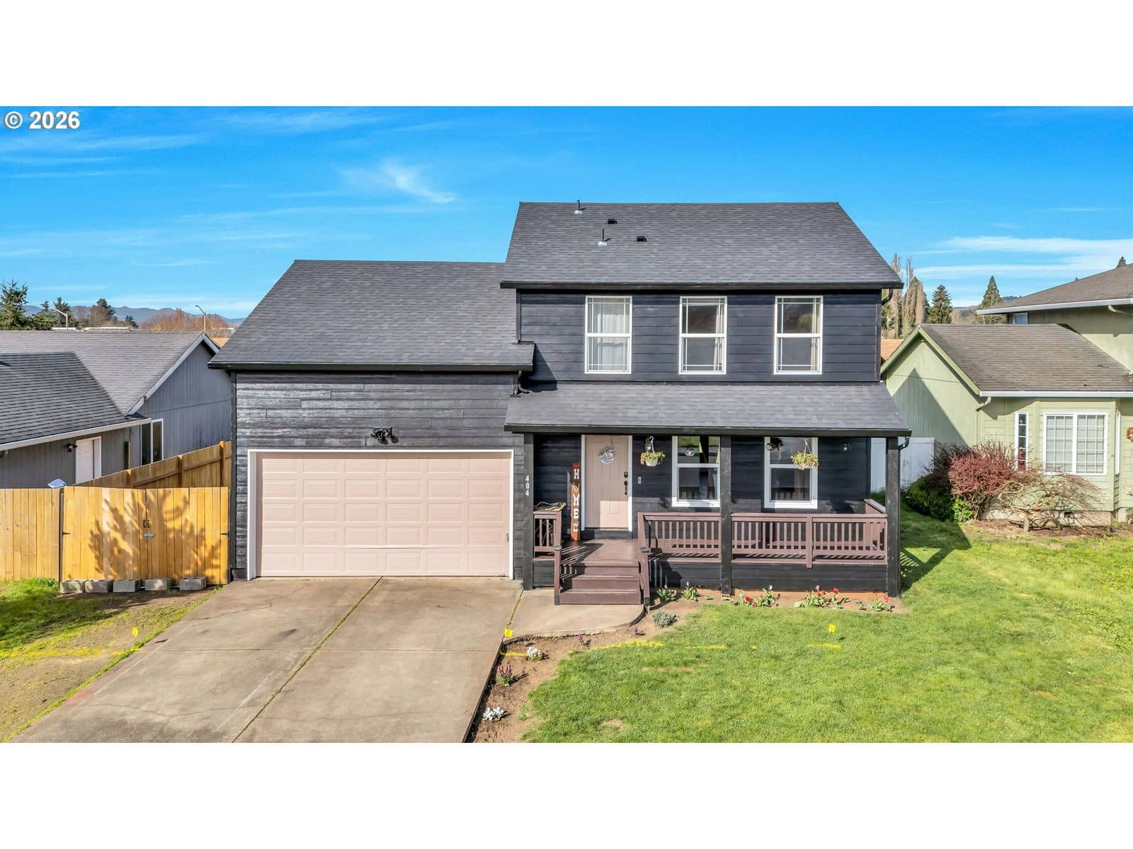 Primary listing photo, 404 N BRIDGE ST, Sheridan, OR, 97378