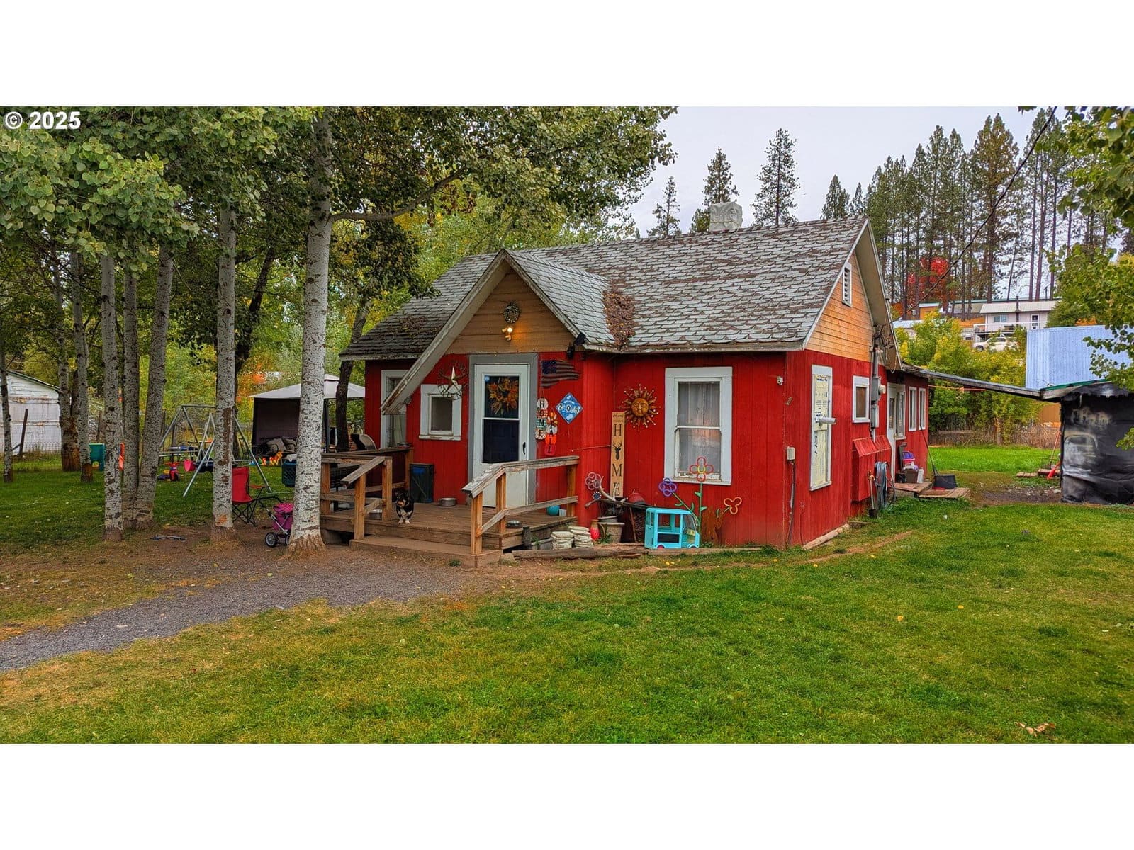 Primary listing photo, 205 E WAID ST, Ukiah, OR, 97880