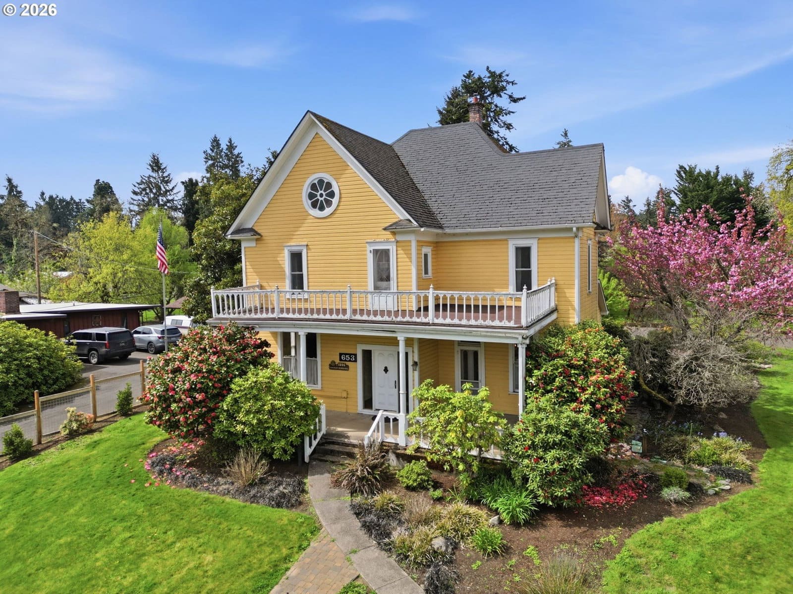 Primary listing photo, 653 S RIVER RD, Cottage Grove, OR, 97424