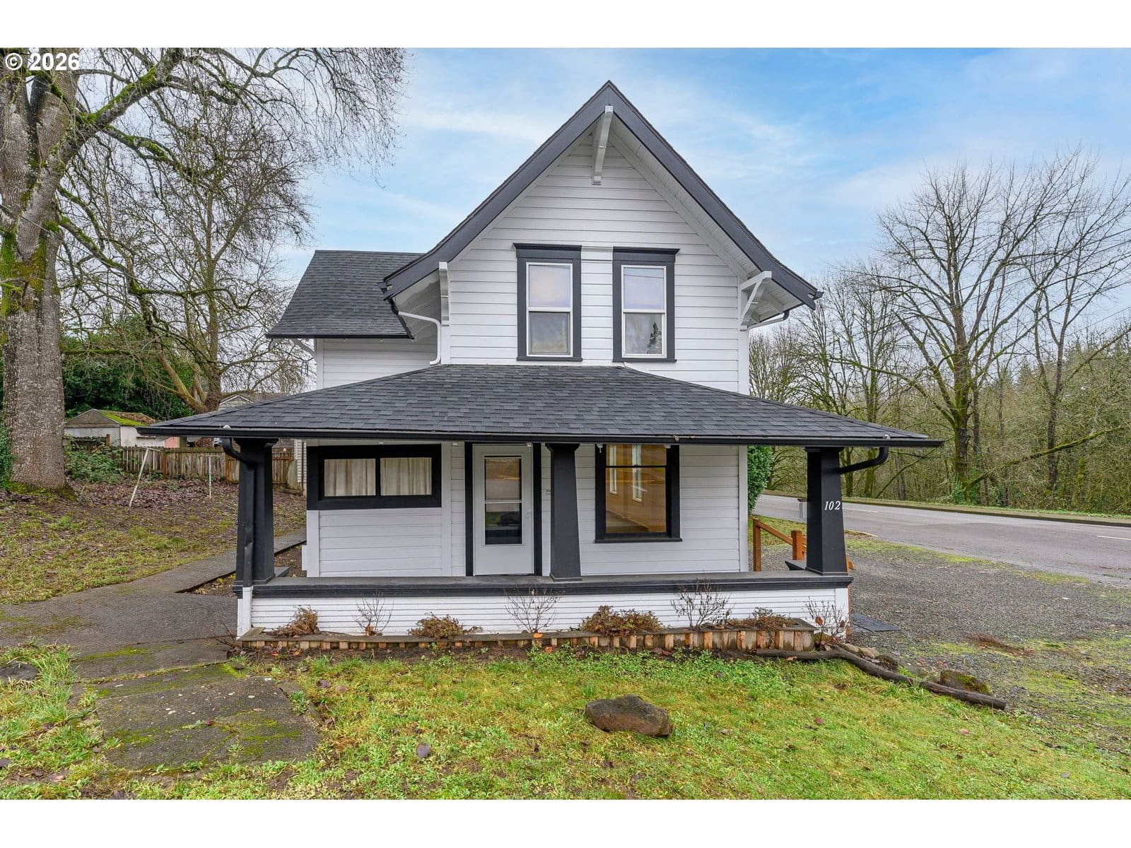 Primary listing photo, 102 SE 1ST ST, McMinnville, OR, 97128