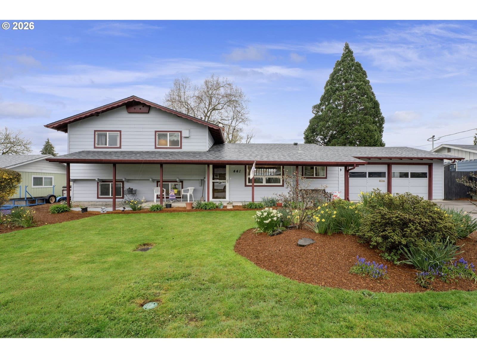 Primary listing photo, 441 N CRAVEN ST, Monmouth, OR, 97361