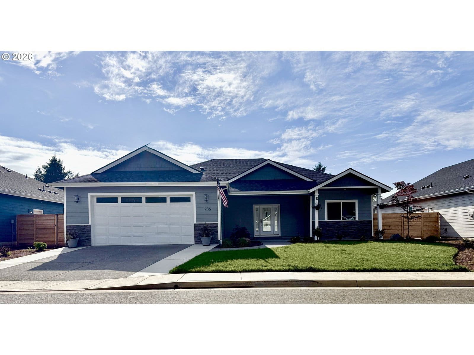 Primary listing photo, 1236 LIGHTHOUSE LN, Brookings, OR, 97415