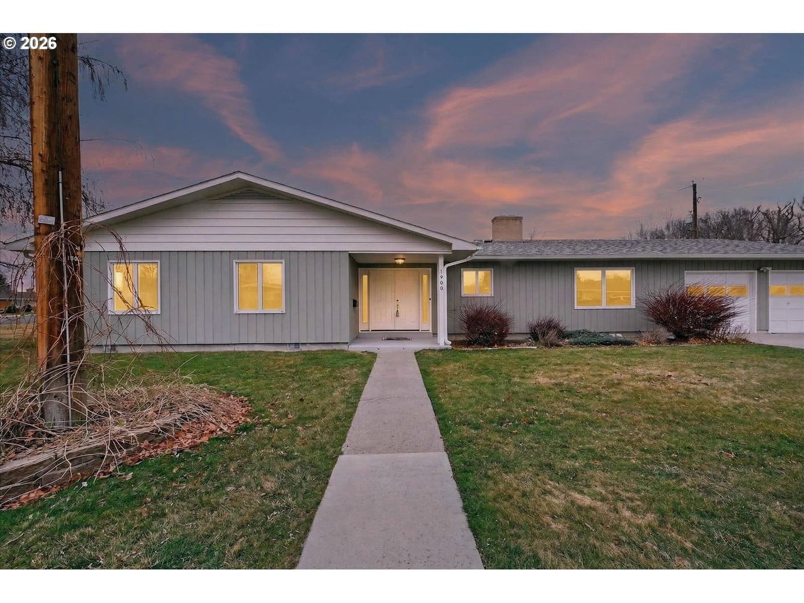 Primary listing photo, 1900 D ST, Baker City, OR, 97814