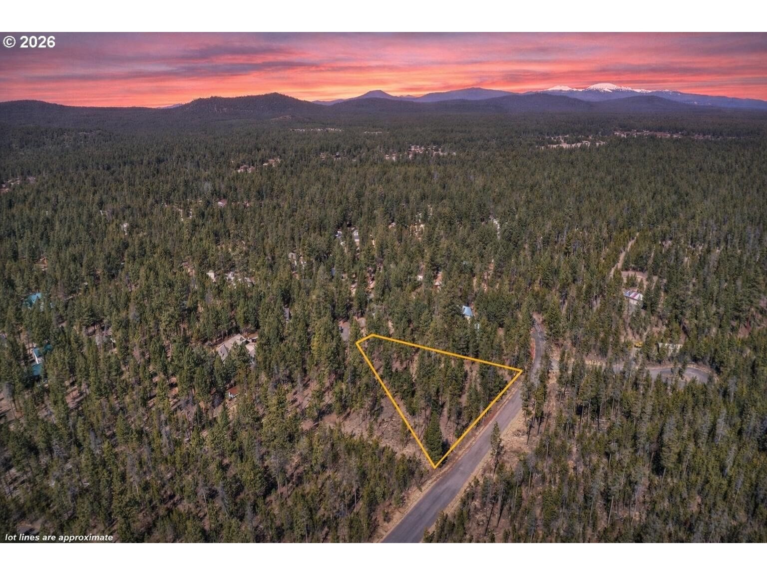 Primary listing photo, Pannier CT #Lot 19, La Pine, OR, 97739
