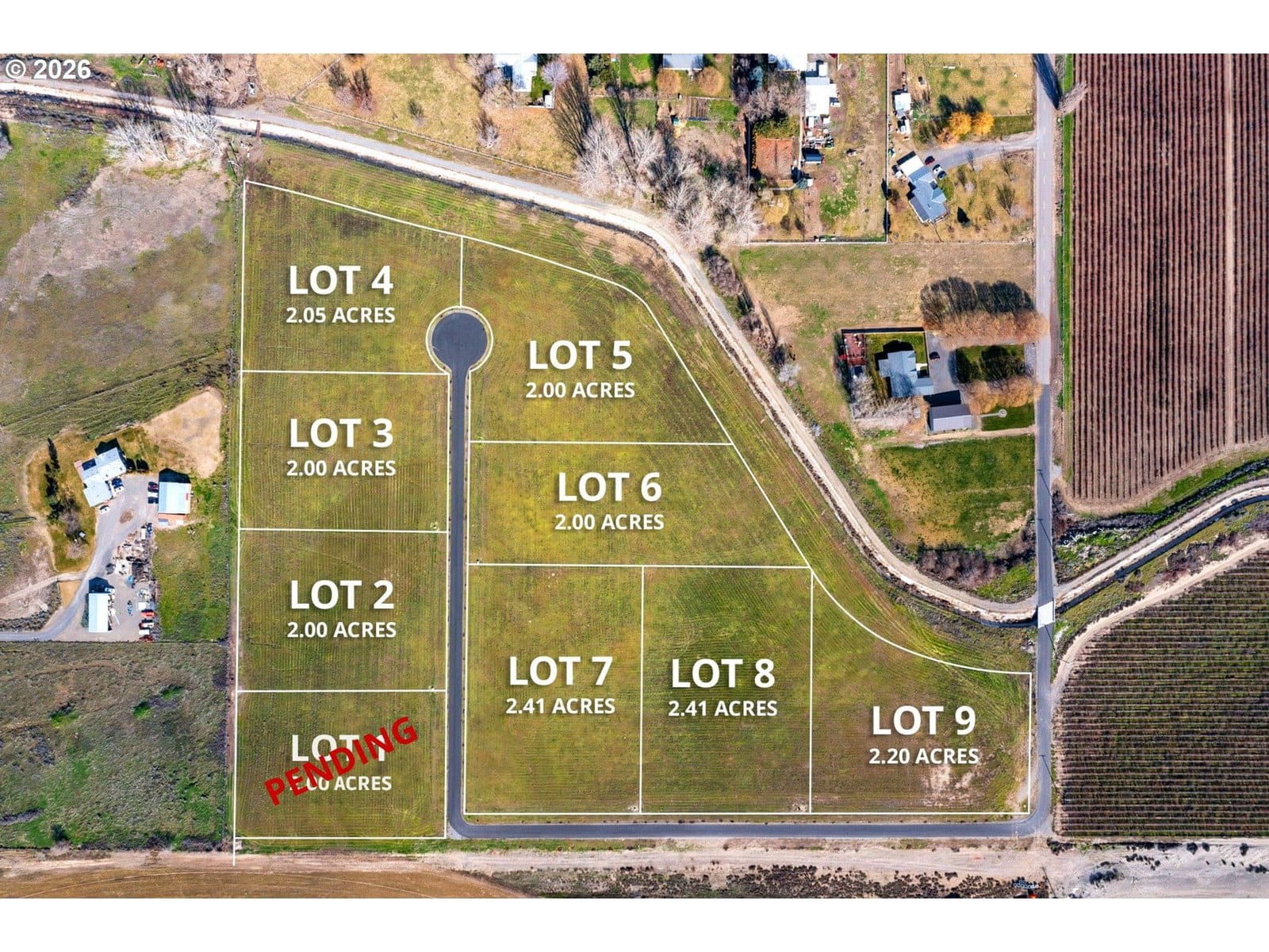 Primary listing photo, 0000 TOMCAT LN #4, Boardman, OR, 97818