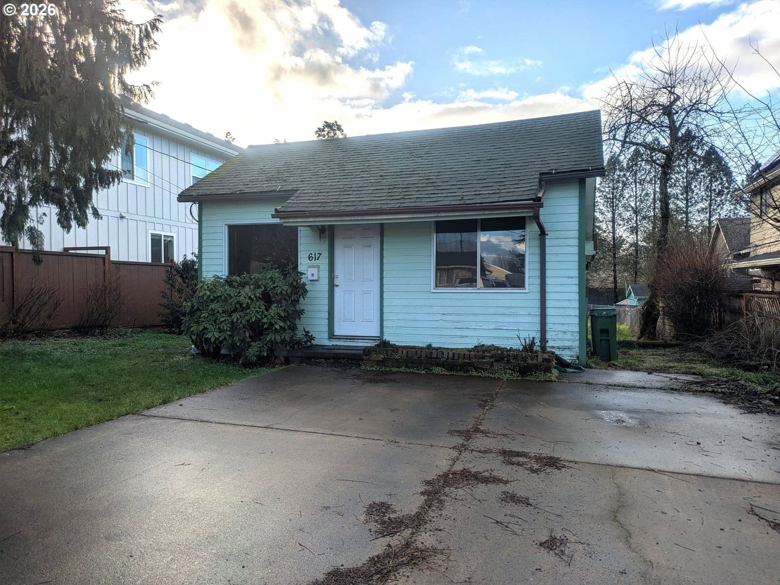 Primary listing photo, 617 N GRANT ST, Newberg, OR, 97132