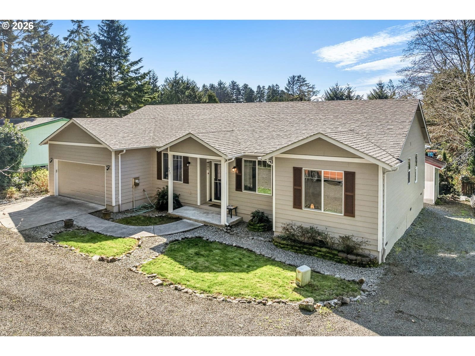 Primary listing photo, 947 S JUNIPER ST, Rockaway Beach, OR, 97136