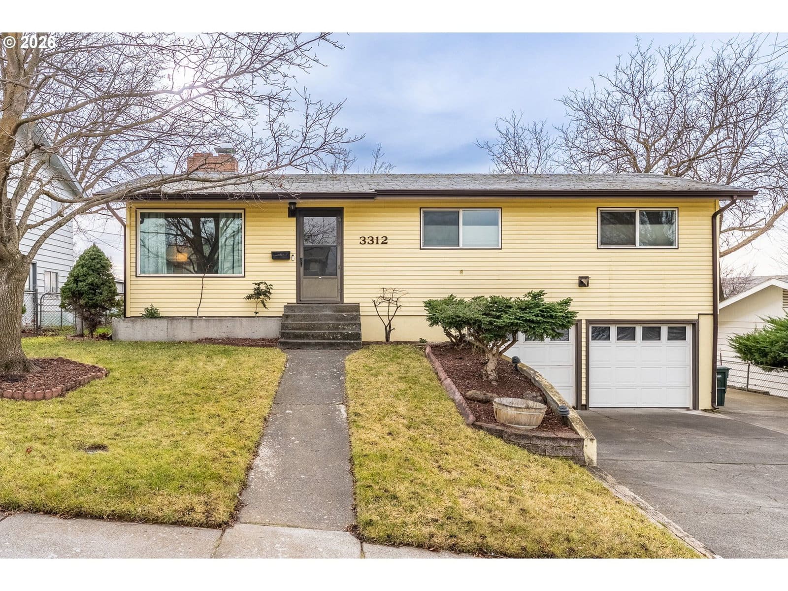 Primary listing photo, 3312 SW KIRK AVE, Pendleton, OR, 97801