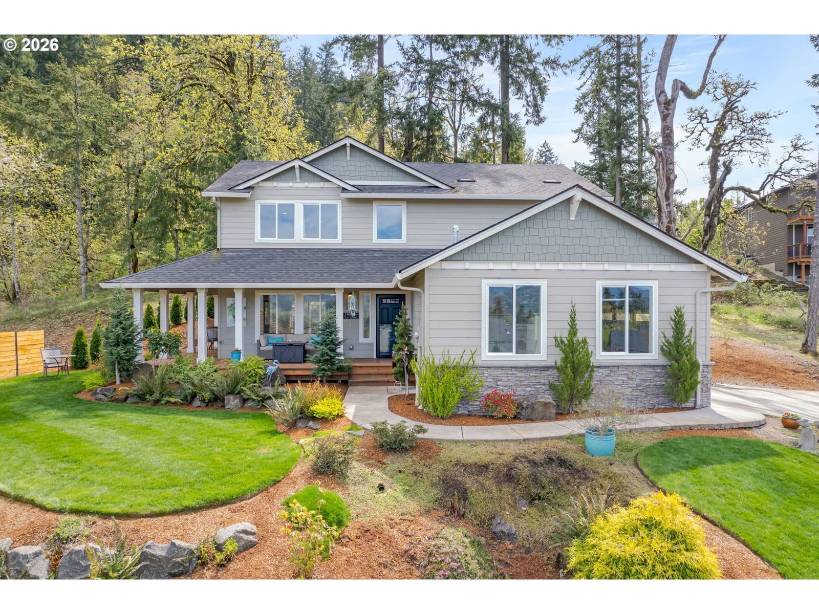 Primary listing photo, 6189 FOREST RIDGE DR, Springfield, OR, 97478