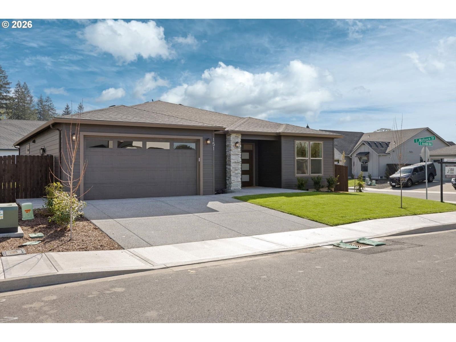 Primary listing photo, 151 E AIREDALE AVE, La Center, WA, 98629