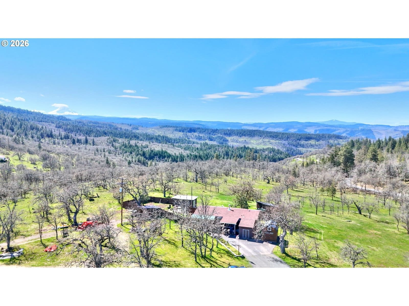 Primary listing photo, 2505 DRY CREEK RD, Mosier, OR, 97040
