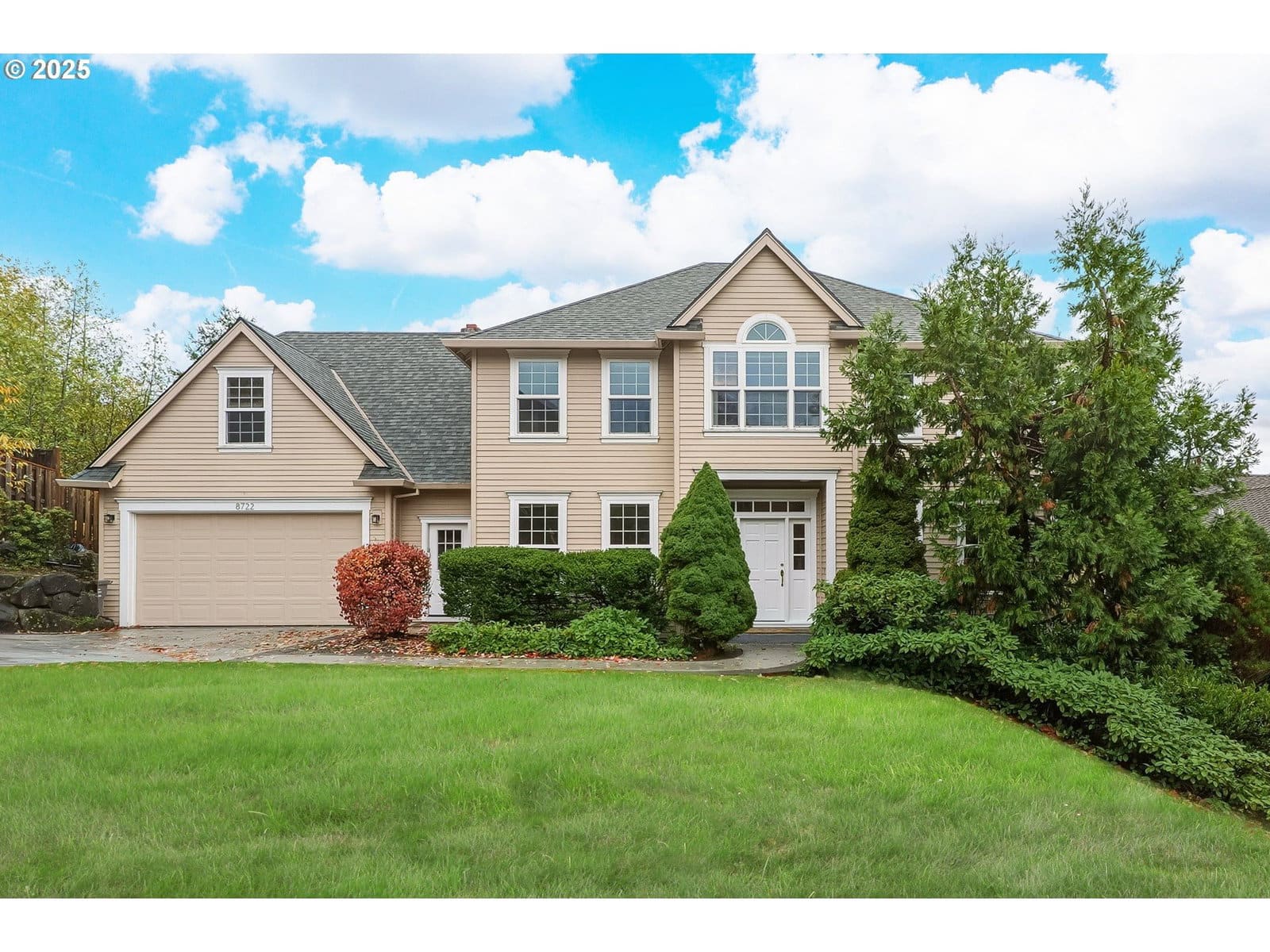 Primary listing photo, 8722 NW BENSON ST, Portland, OR, 97229