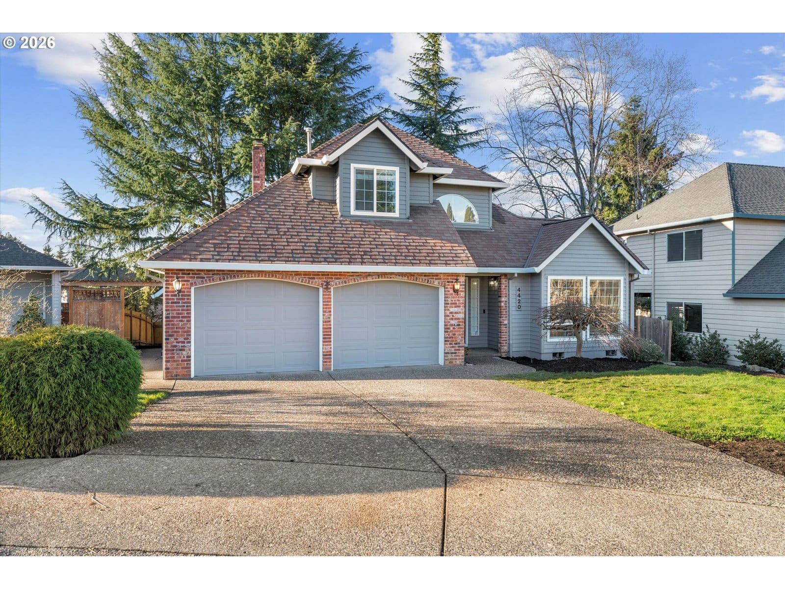 Primary listing photo, 4420 NW KAHNEETA DR, Portland, OR, 97229