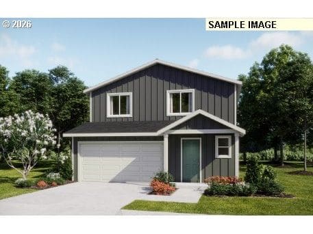 Primary listing photo, 25235 Todd WAY, Veneta, OR, 97487