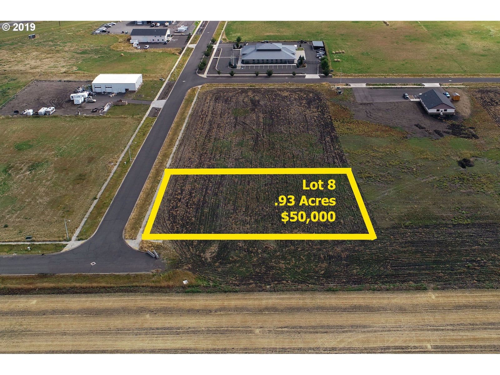 Primary listing photo, Blue Mountain Dr. #8, La Grande, OR, 97850