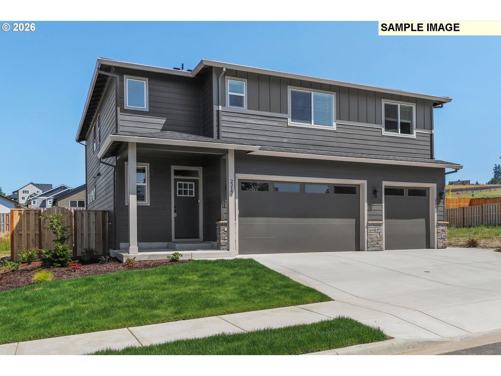 Primary listing photo, 2331 E OTTER LOOP, La Center, WA, 98629