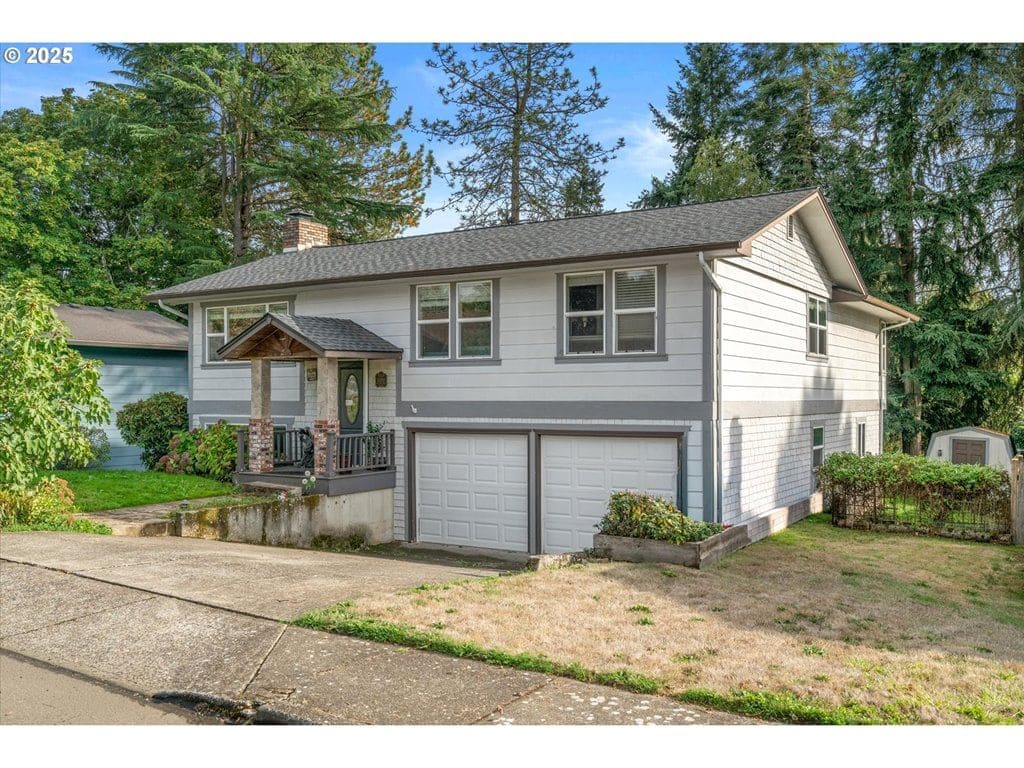 Primary listing photo, 12020 SW BURLHEIGHTS ST, Portland, OR, 97223