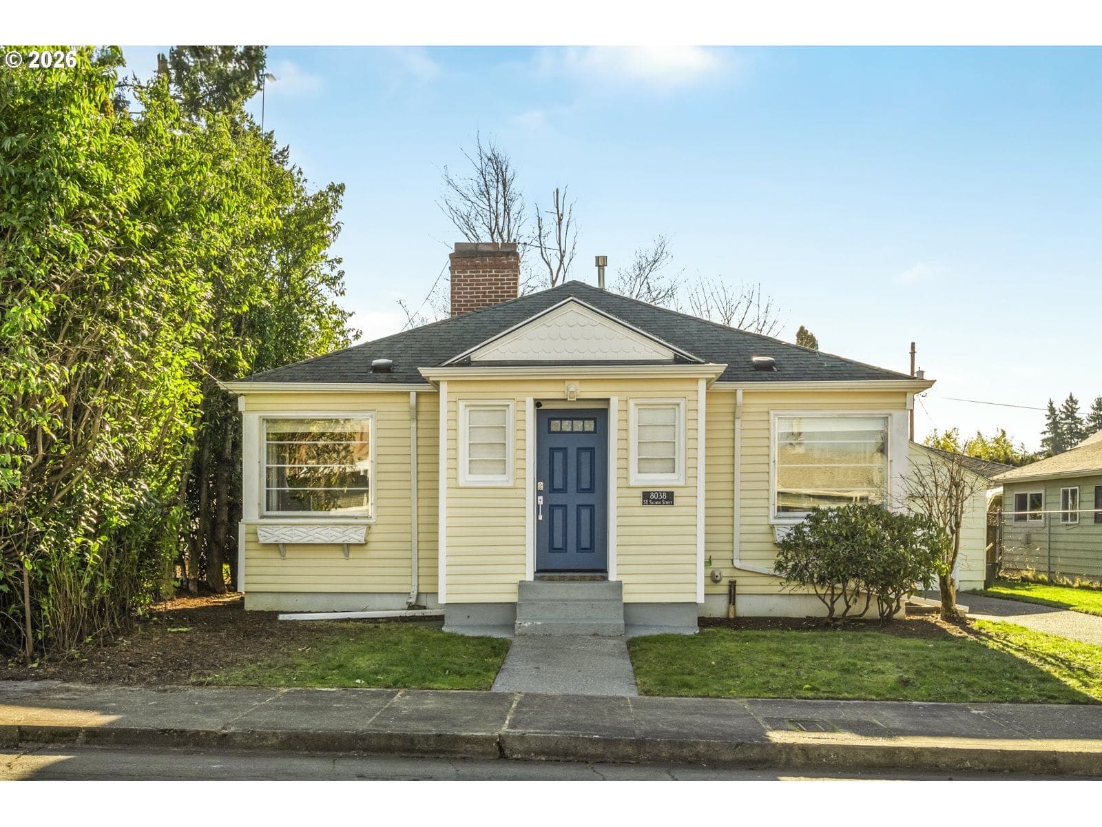 Primary listing photo, 8038 SE SALMON ST, Portland, OR, 97215