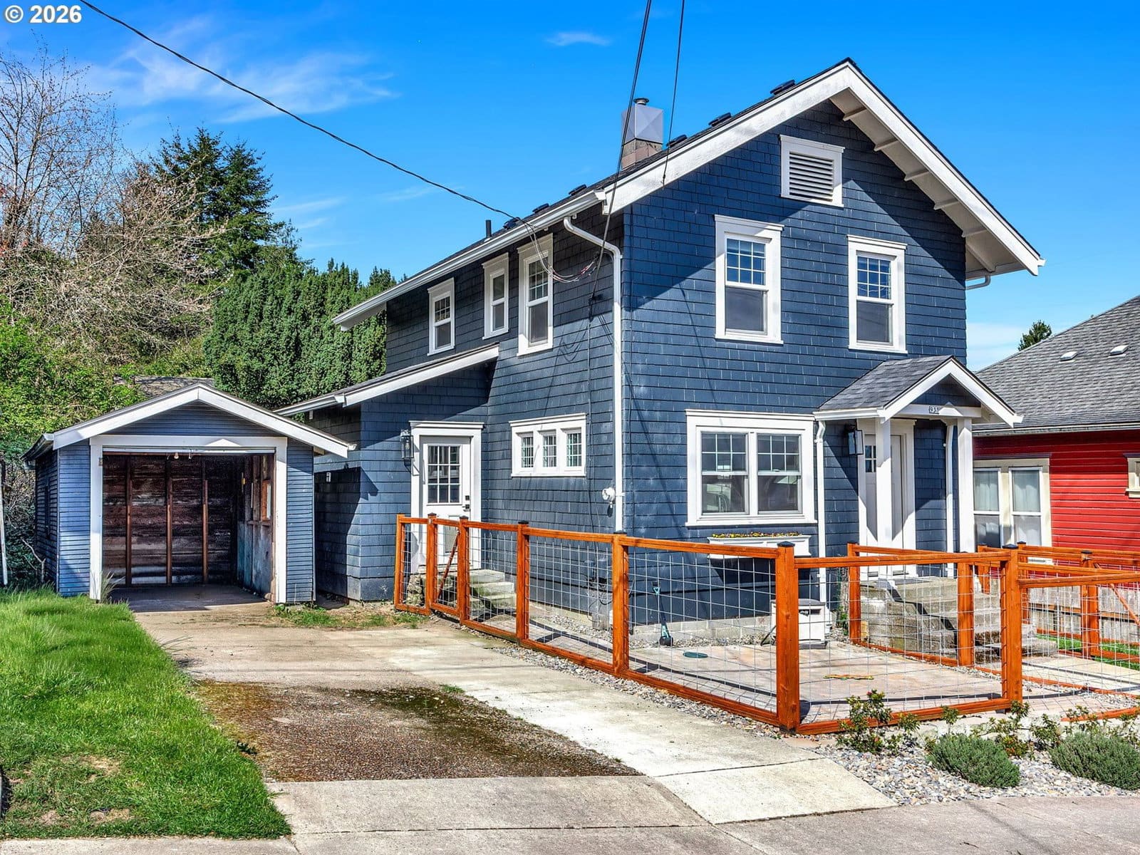 Primary listing photo, 933 8TH ST, Astoria, OR, 97103