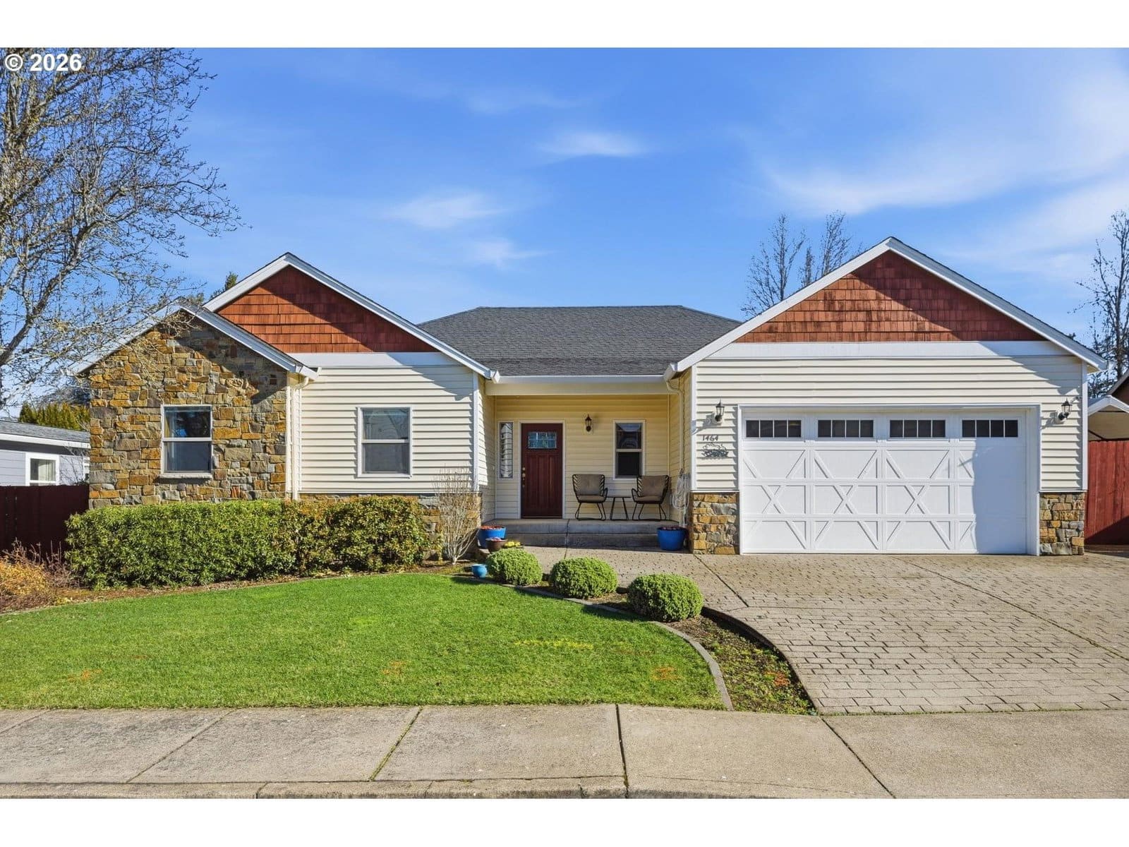 Primary listing photo, 1464 N HAZELNUT CT, Canby, OR, 97013