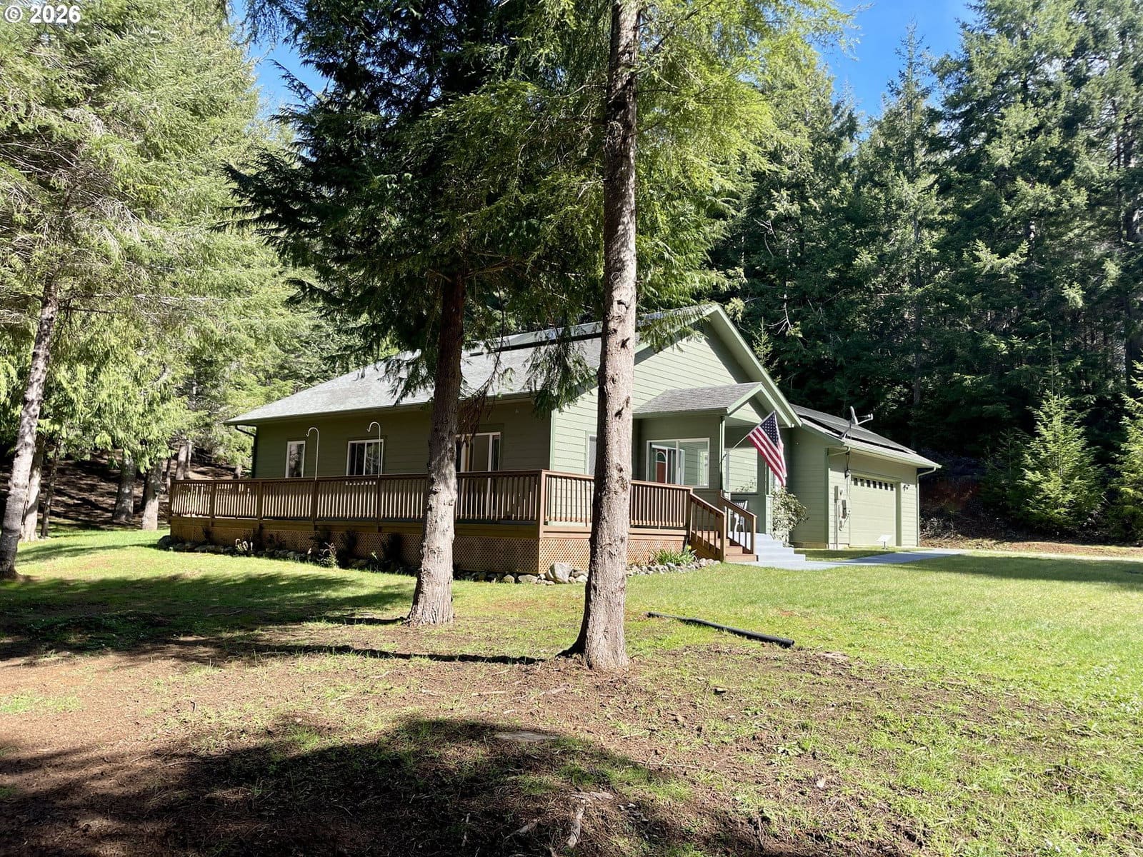 Primary listing photo, 58813 GARDEN VALLEY RD, Coquille, OR, 97423