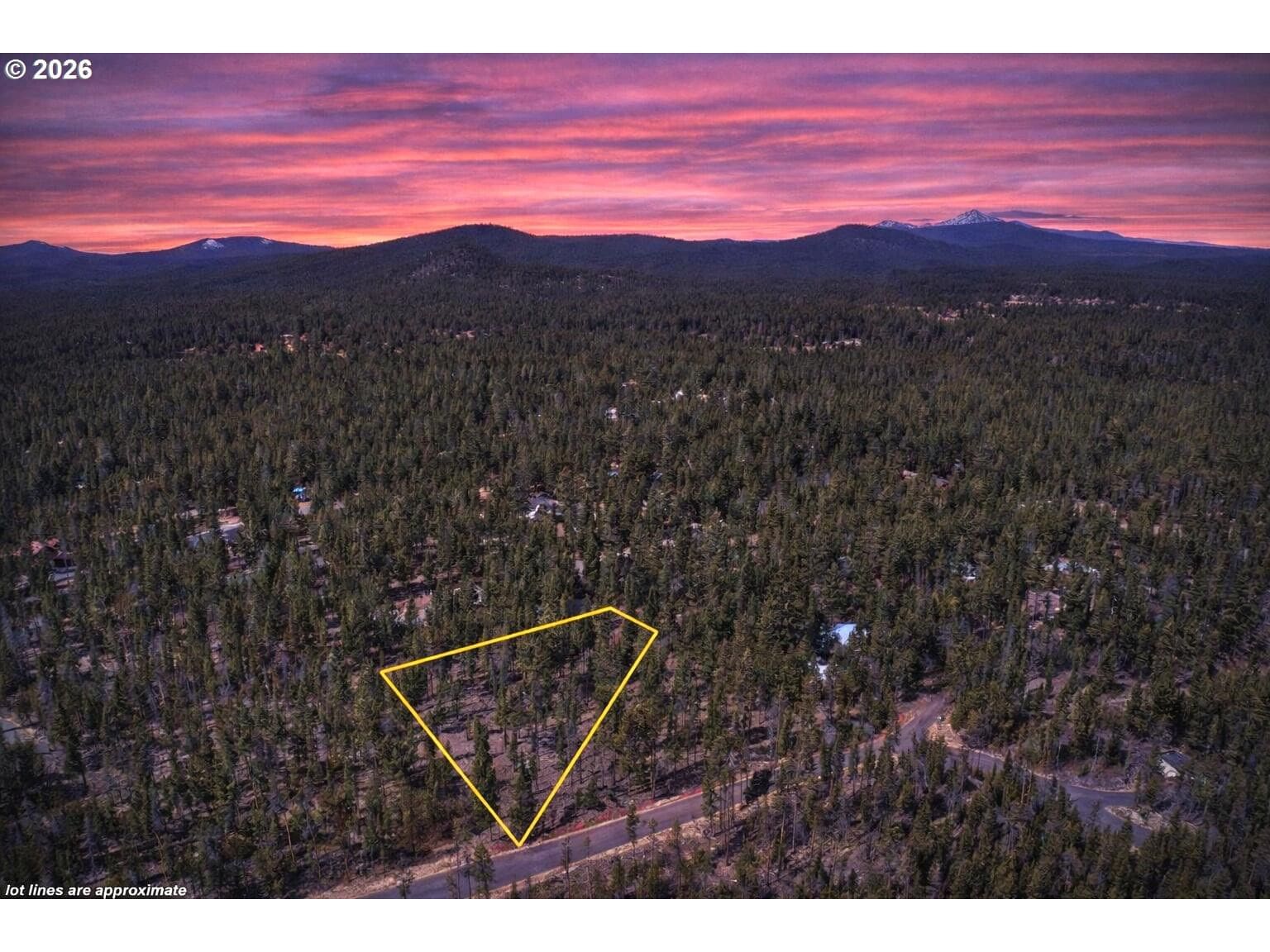 Primary listing photo, Pannier CT #Lot 20, La Pine, OR, 97739