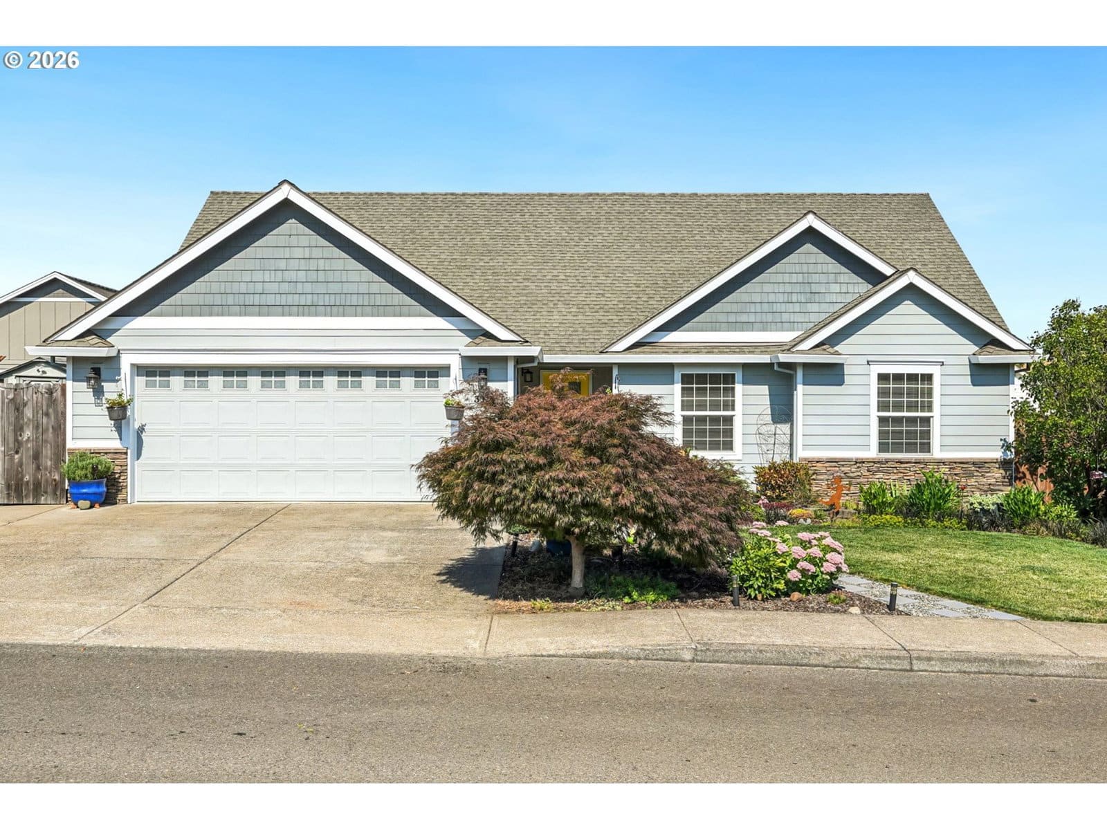 Primary listing photo, 312 TROUT ST, Molalla, OR, 97038
