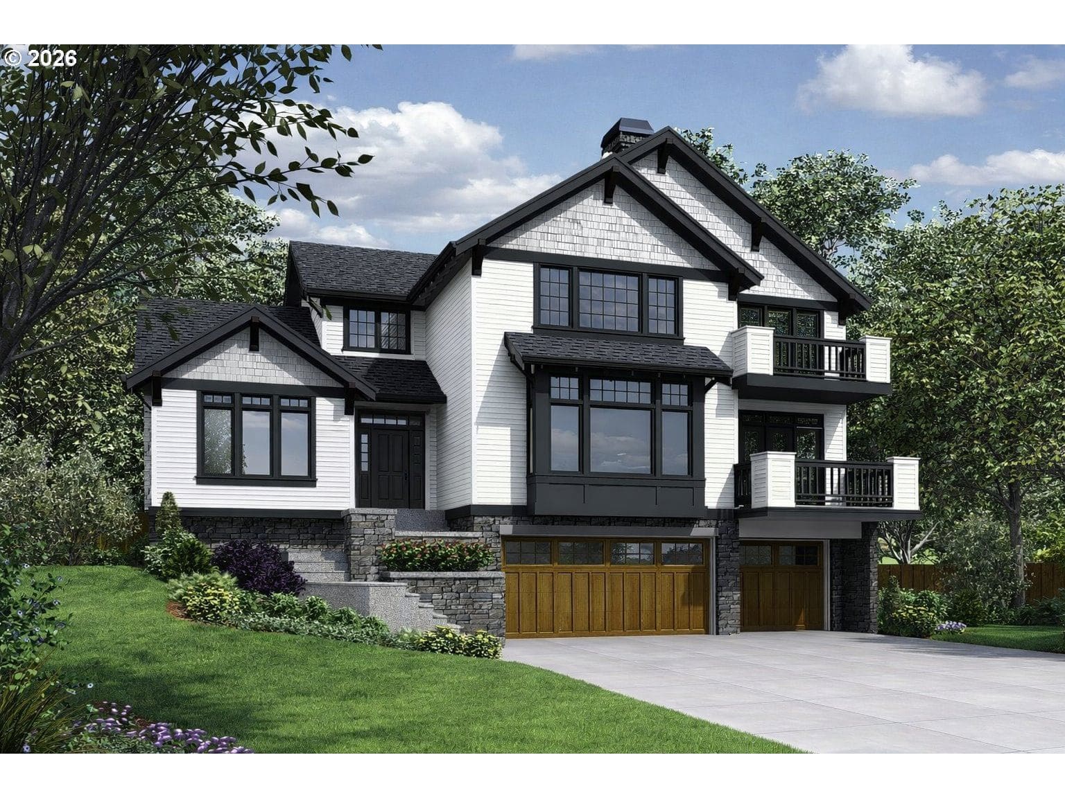 Primary listing photo, 317 NE BASSEL RD, Vancouver, WA, 98685