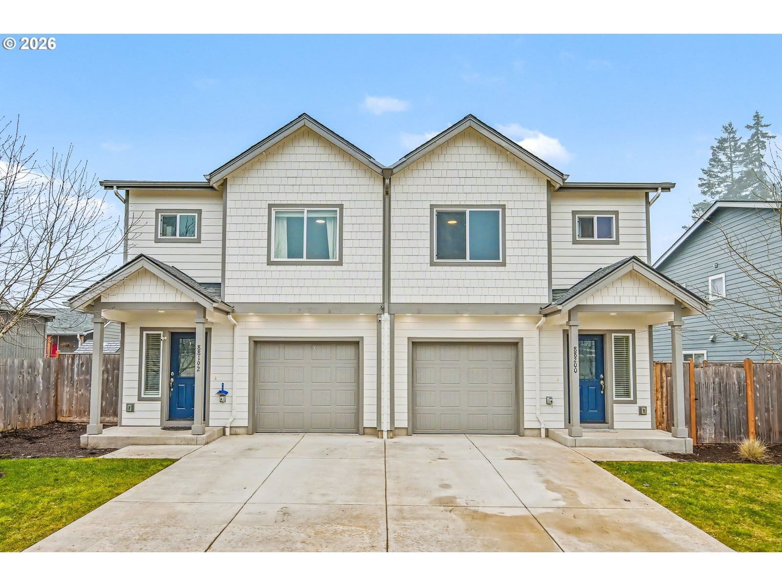 Primary listing photo, 88192 JAMESON WAY, Veneta, OR, 97487