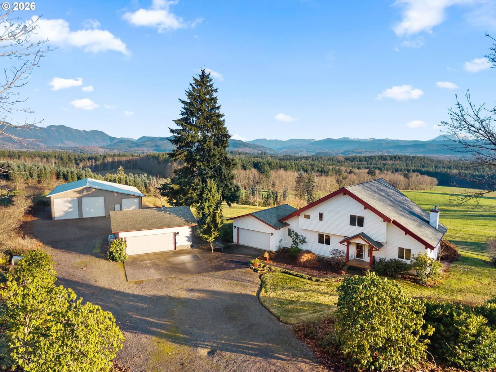 Primary listing photo, 997 BURNT RIDGE RD, Onalaska, WA, 98570