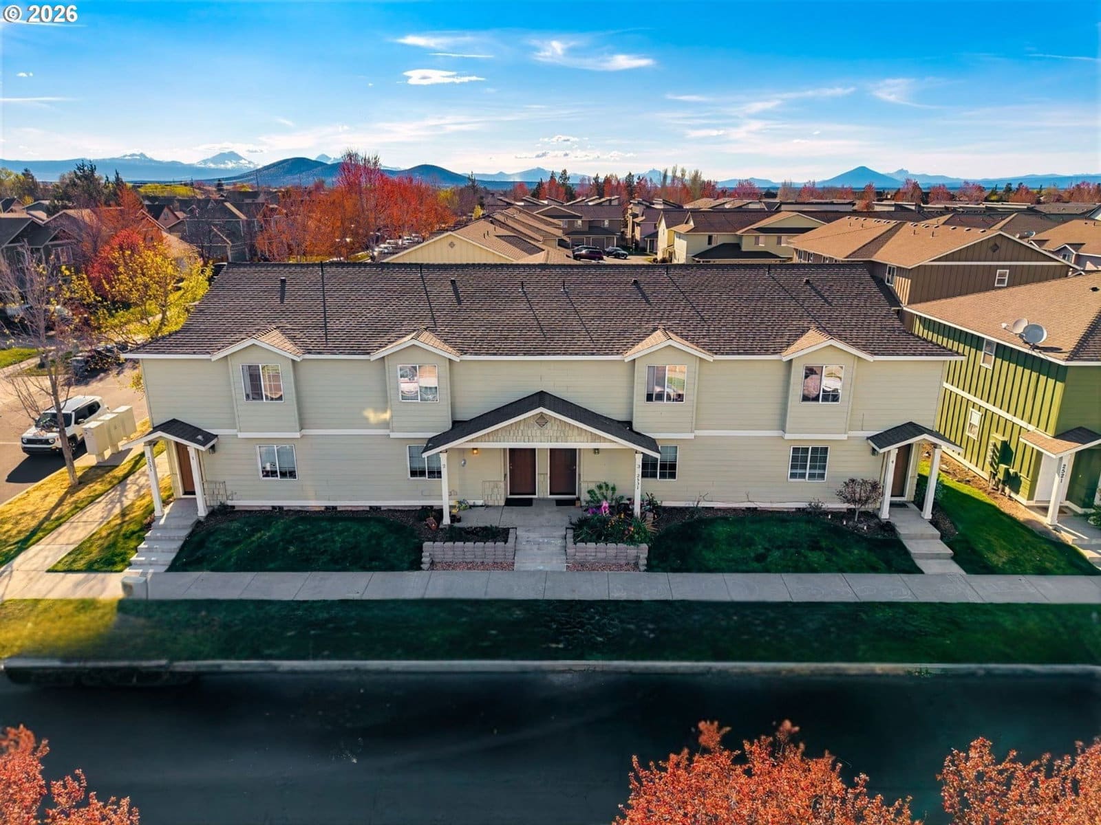 Primary listing photo, 2531 NW CEDAR AVE #1-4, Redmond, OR, 97756