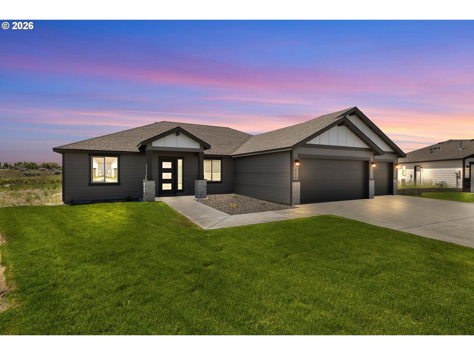 Primary listing photo, 229 TIBER ST, Boardman, OR, 97818