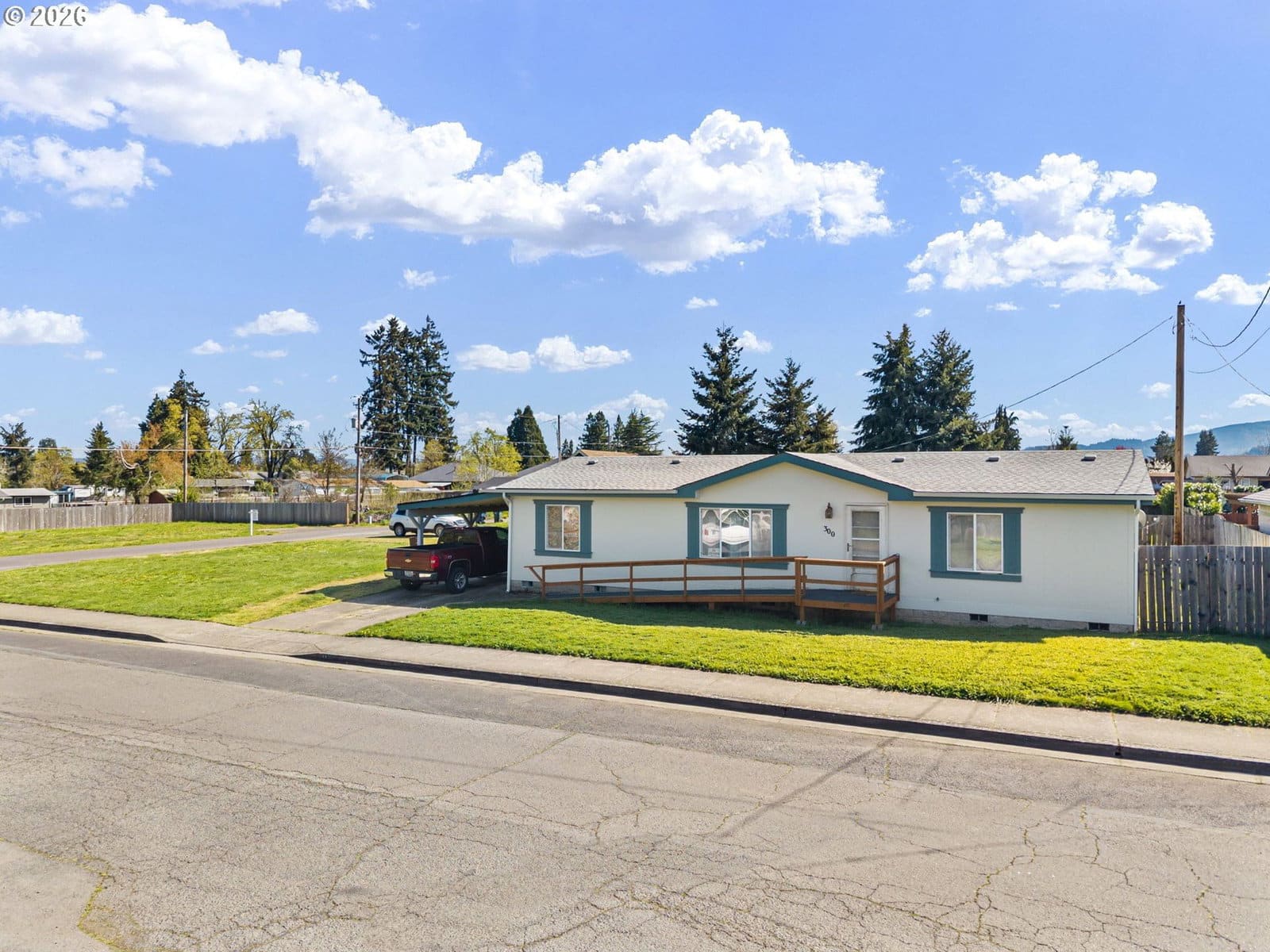 Primary listing photo, 300 S 7TH ST, Creswell, OR, 97426