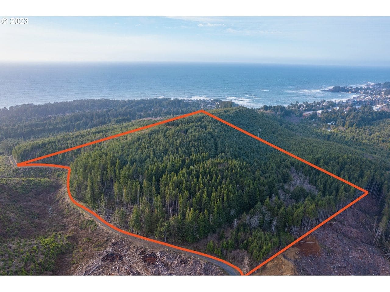 Primary listing photo, 0 S. Hwy 101, Depoe Bay, OR, 97341