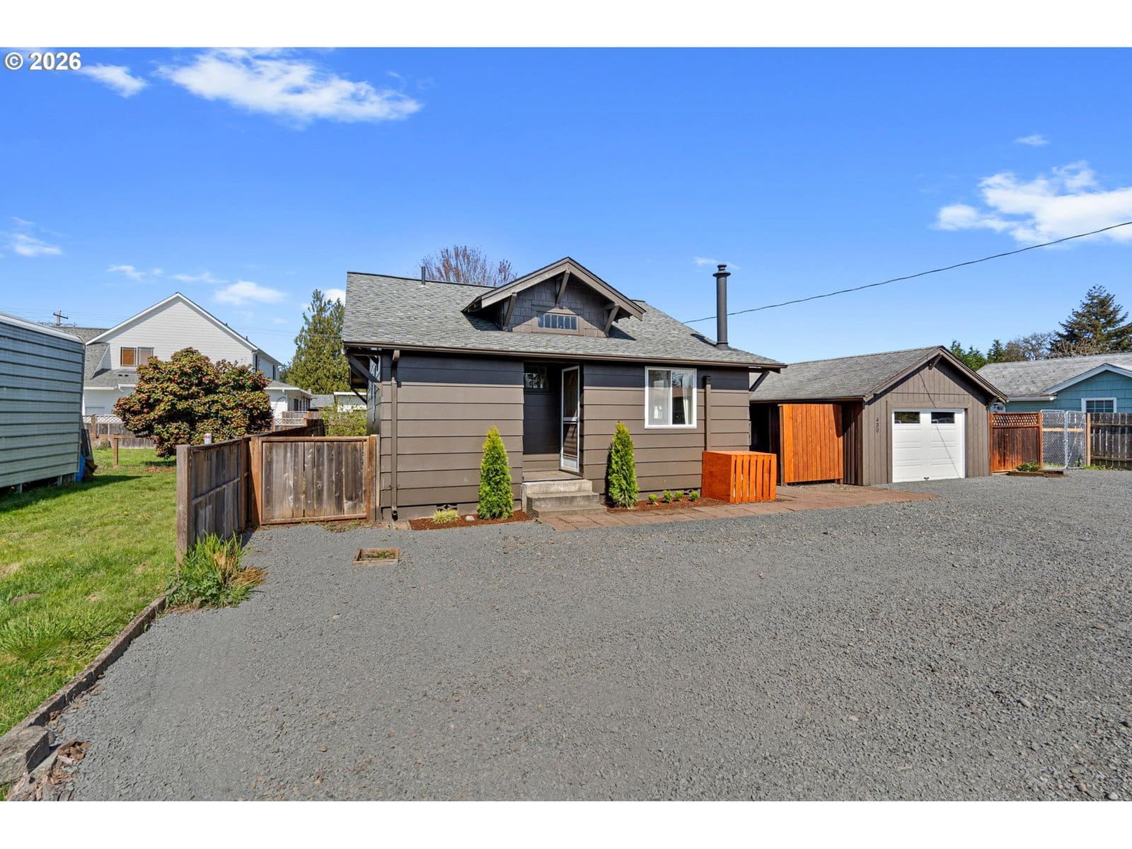 Primary listing photo, 430 MAPLE ST, Toledo, WA, 98591