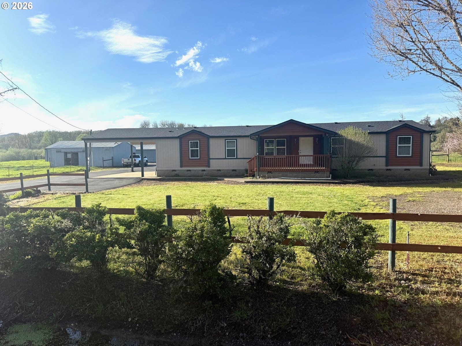 Primary listing photo, 843 STEARNS LN, Oakland, OR, 97462