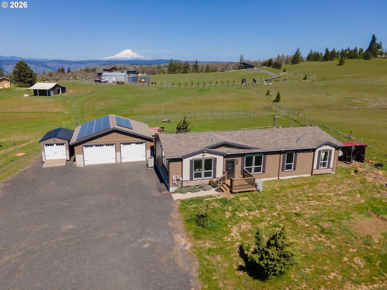 Primary listing photo, 6547 SEVEN MILE HILL RD, The Dalles, OR, 97058