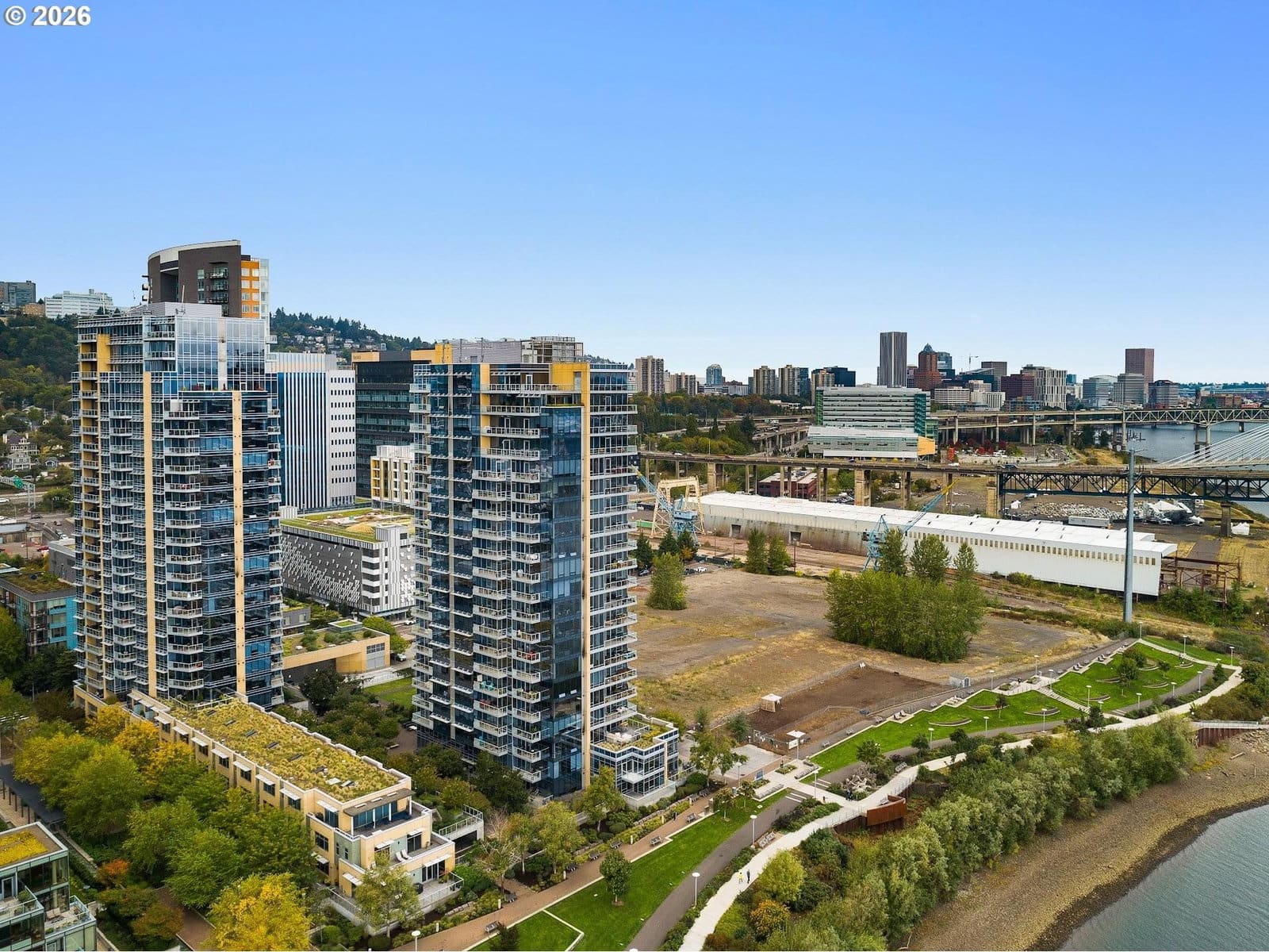 Primary listing photo, 3570 S RIVER PKWY #1303, Portland, OR, 97239