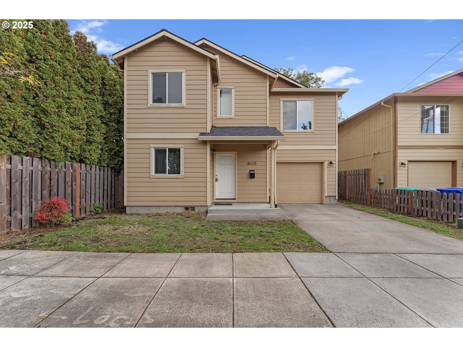 Primary listing photo, 8115 SE LAMBERT ST, Portland, OR, 97206