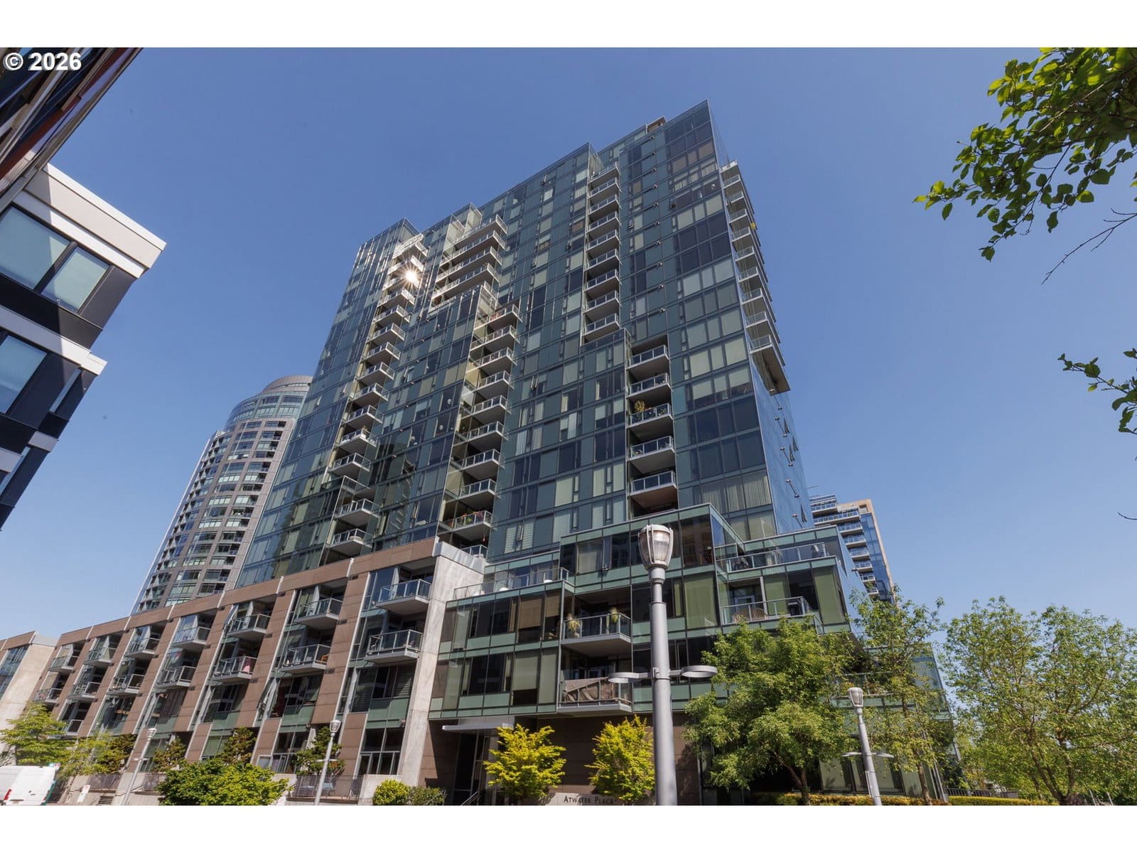 Primary listing photo, 841 S GAINES ST #2012, Portland, OR, 97239