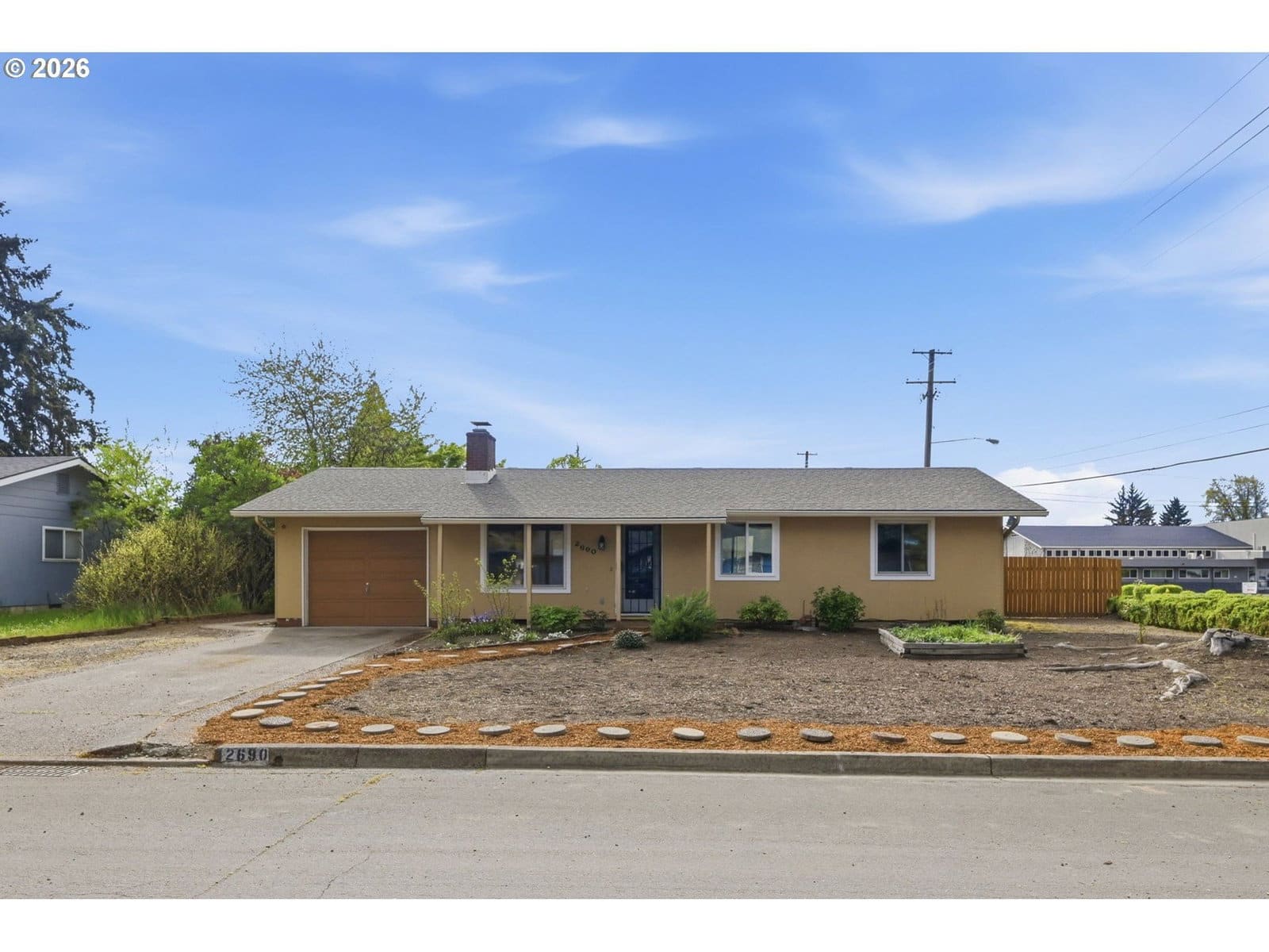 Primary listing photo, 2690 CARBONA ST, Eugene, OR, 97404